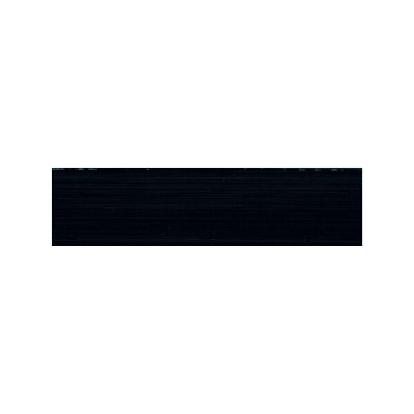 Silk Glass Nero 3x12 Polished tile