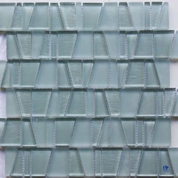 Flat Iron Rainshower Multi-Texture tile