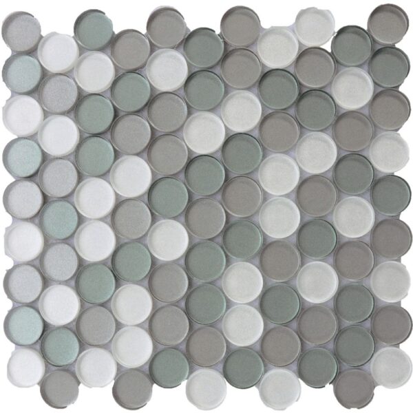 Brilliance Sage Penny Rd Multi-Texture tile