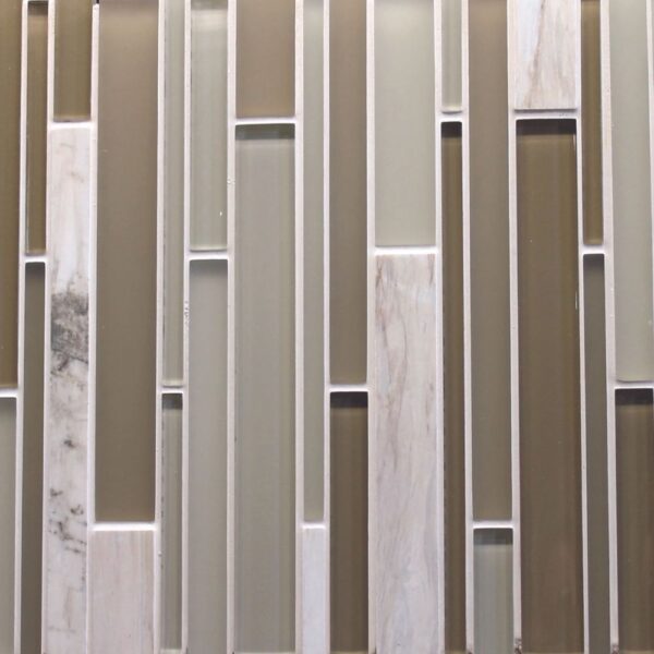Versaille Small Brick Pierre Multi-Texture tile