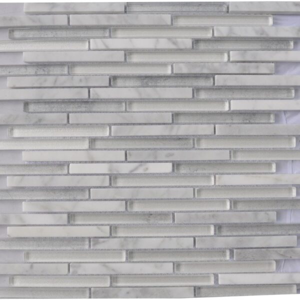 Loudoun Steel Lineality Multi-Texture tile