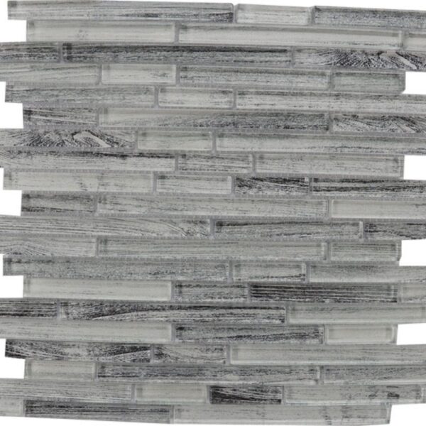 Exotica White Lineality Polished tile