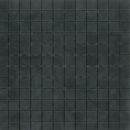 Midnight 1x1 Mosaic Honed tile