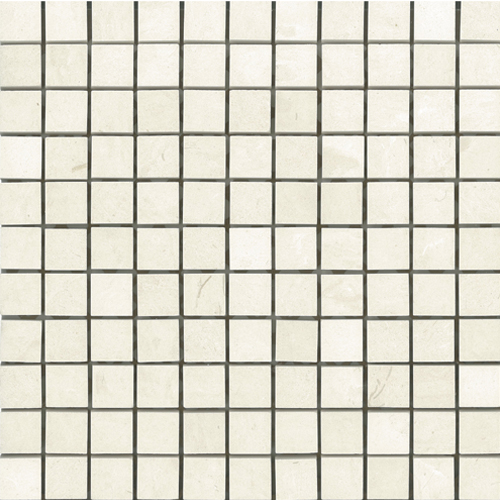 Chardonnay 1x1 Mosaic Honed tile
