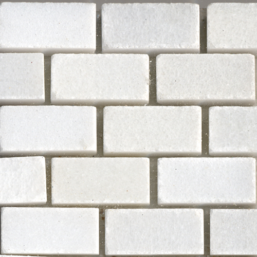 Thassos 2x1 Polished tile