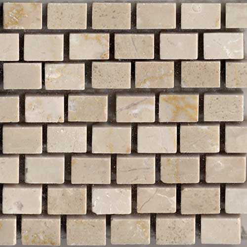 Botticino 3/8x5/8 Polished tile