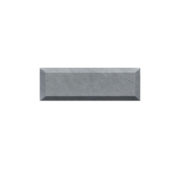 Italian Bardiglio 4x12 Piquet Multi-Texture tile