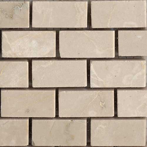 Botticino 5/8x1-1/4 Honed tile