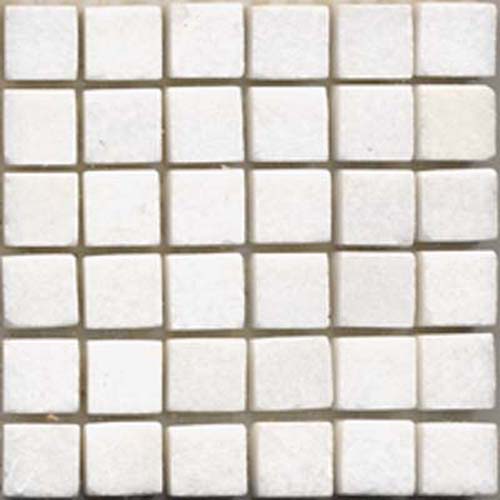 Thassos 5/8x5/8 Polished tile