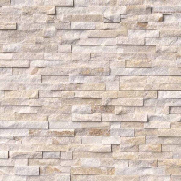 Arctic Golden 6x24 Multi-Texture tile