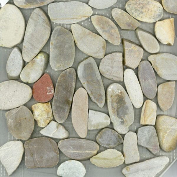 River Rock Beige Honed tile