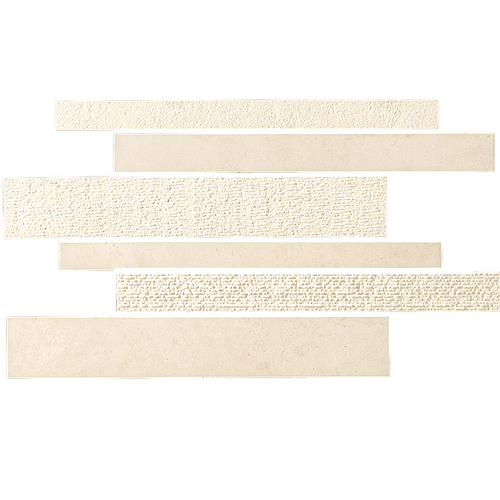 Chardonnay Lineality Large Honed tile