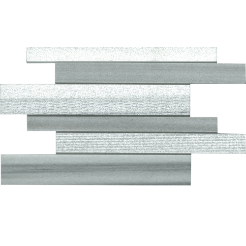 Zebrino Lineality Large Honed tile