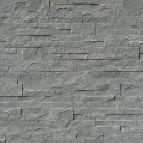 Mountain Blue 6x24 Multi-Texture tile