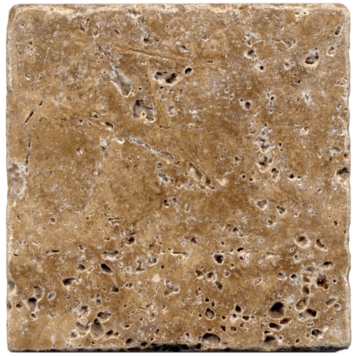 Noce 12 Tumbled tile