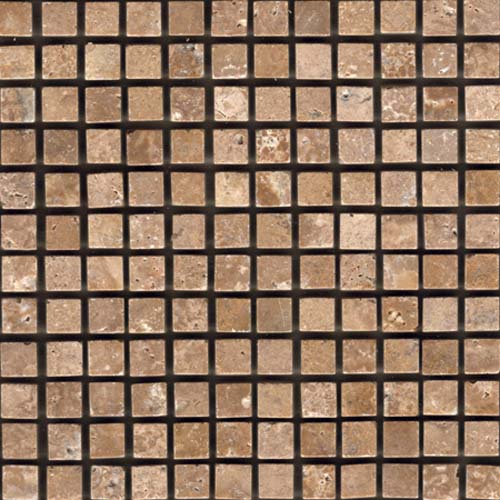 Noce 3/8Mini Polished tile