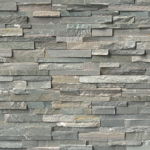 Sierra Blue 6x24 Multi-Texture tile