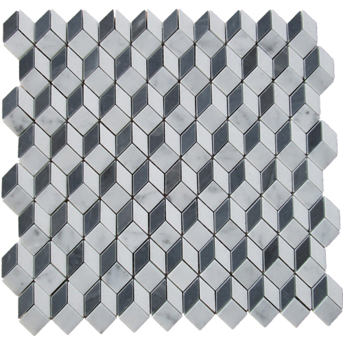 Time Square Small Box Design Polished tile