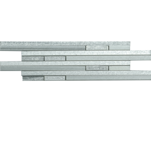 Zebrino Split Lineality Multi-Texture tile