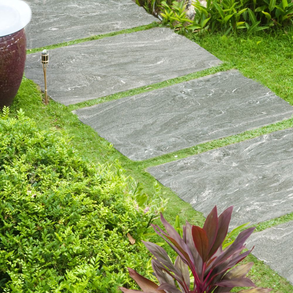 Soapstone tile