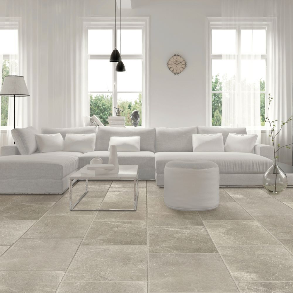 Iconic Stone Pepe tile