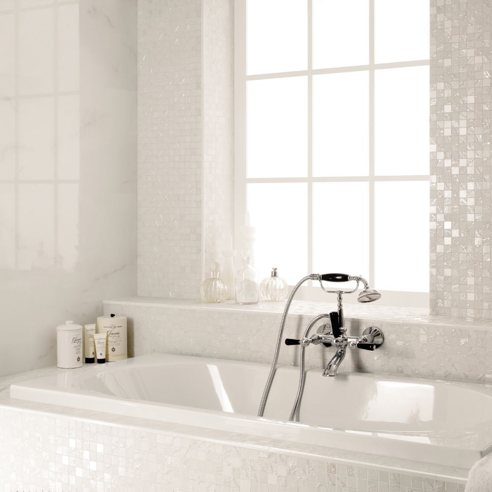 Slateworks Quartz Bianco collection