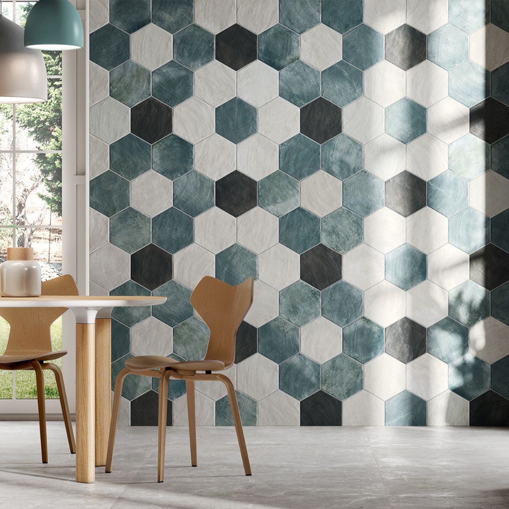 Tropic Hex collection