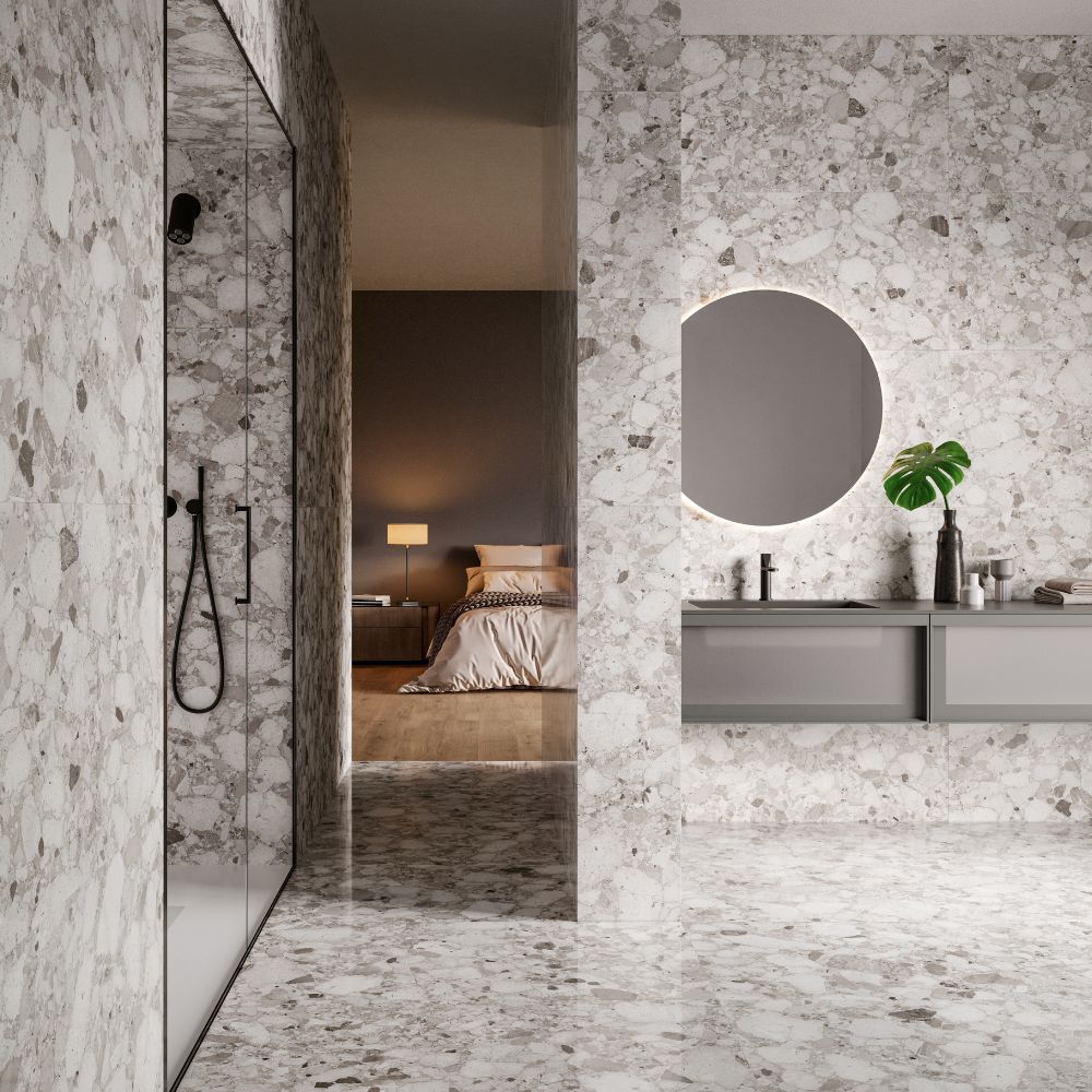 Venice Grey tile
